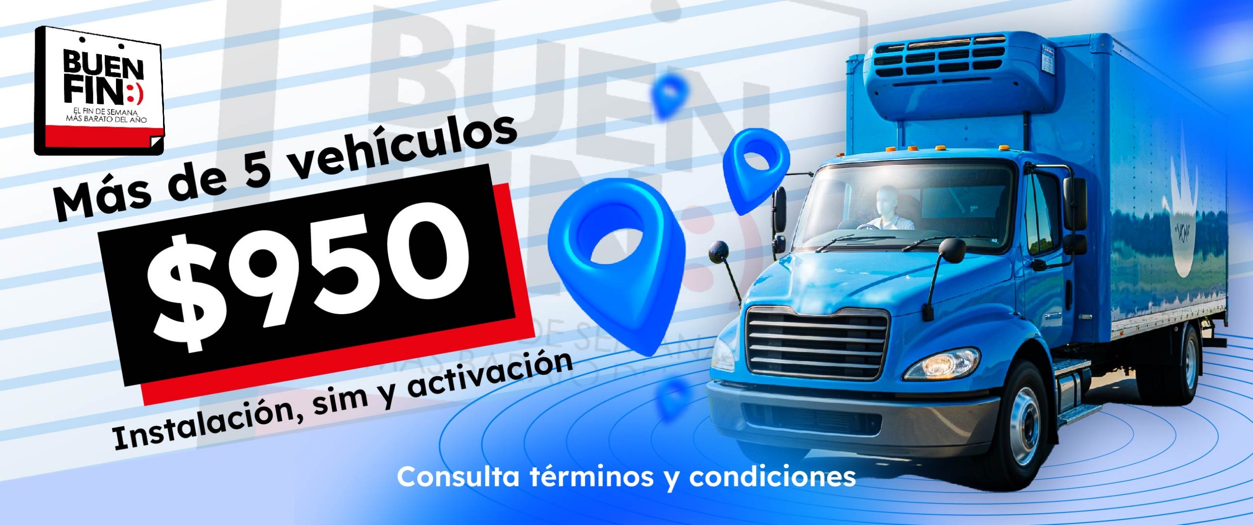 Oferta Buen Fin 2025