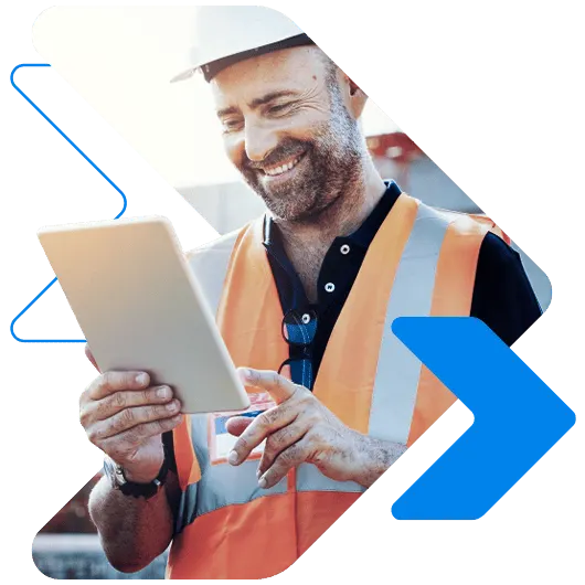 Optimiza las operaciones de tu flota de construcción