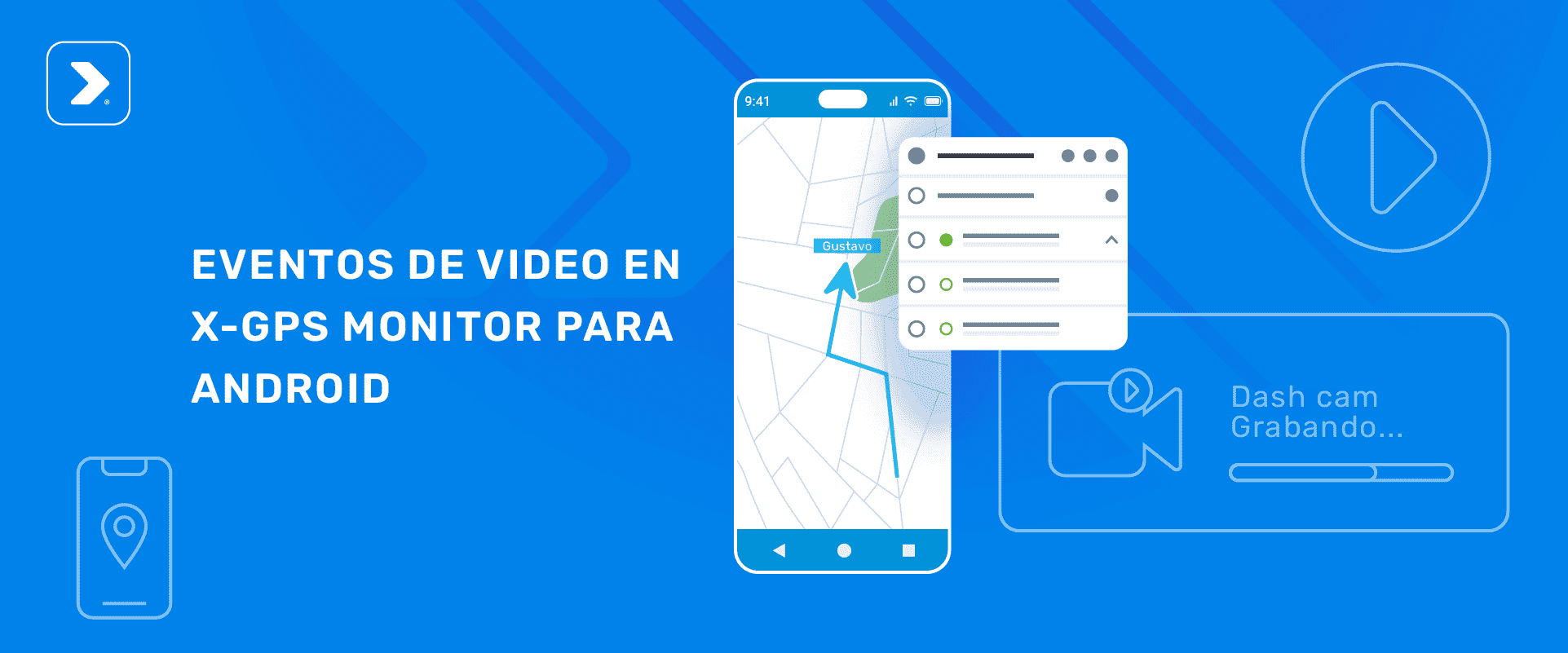 La herramienta móvil que conecta a tu equipo en campo con tu oficina en tiempo real
