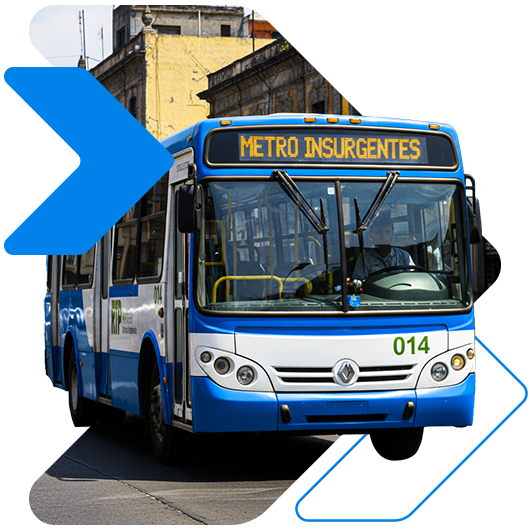 Control inteligente de horarios para transporte público