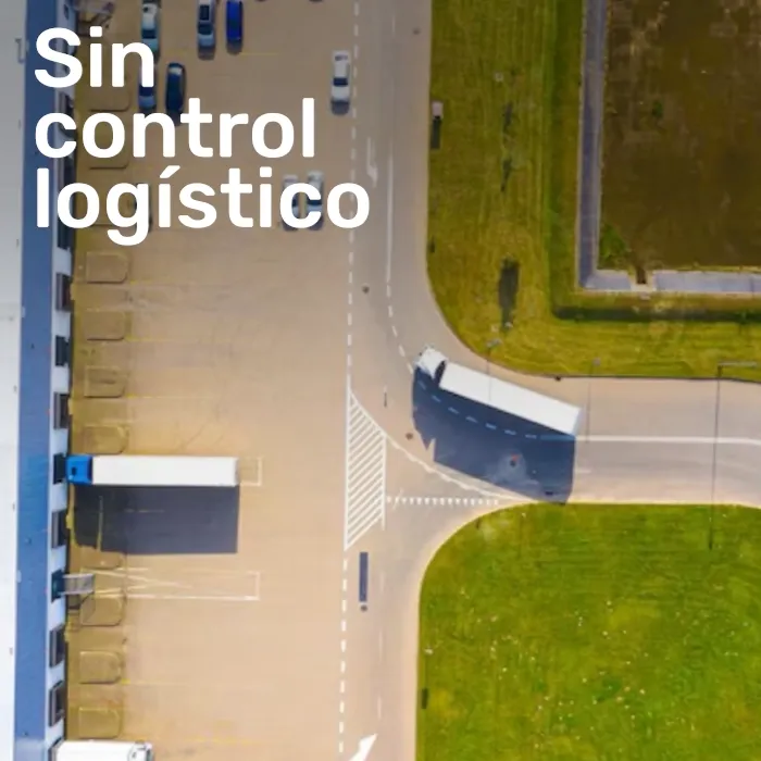 Los riesgos de operar sin control logístico