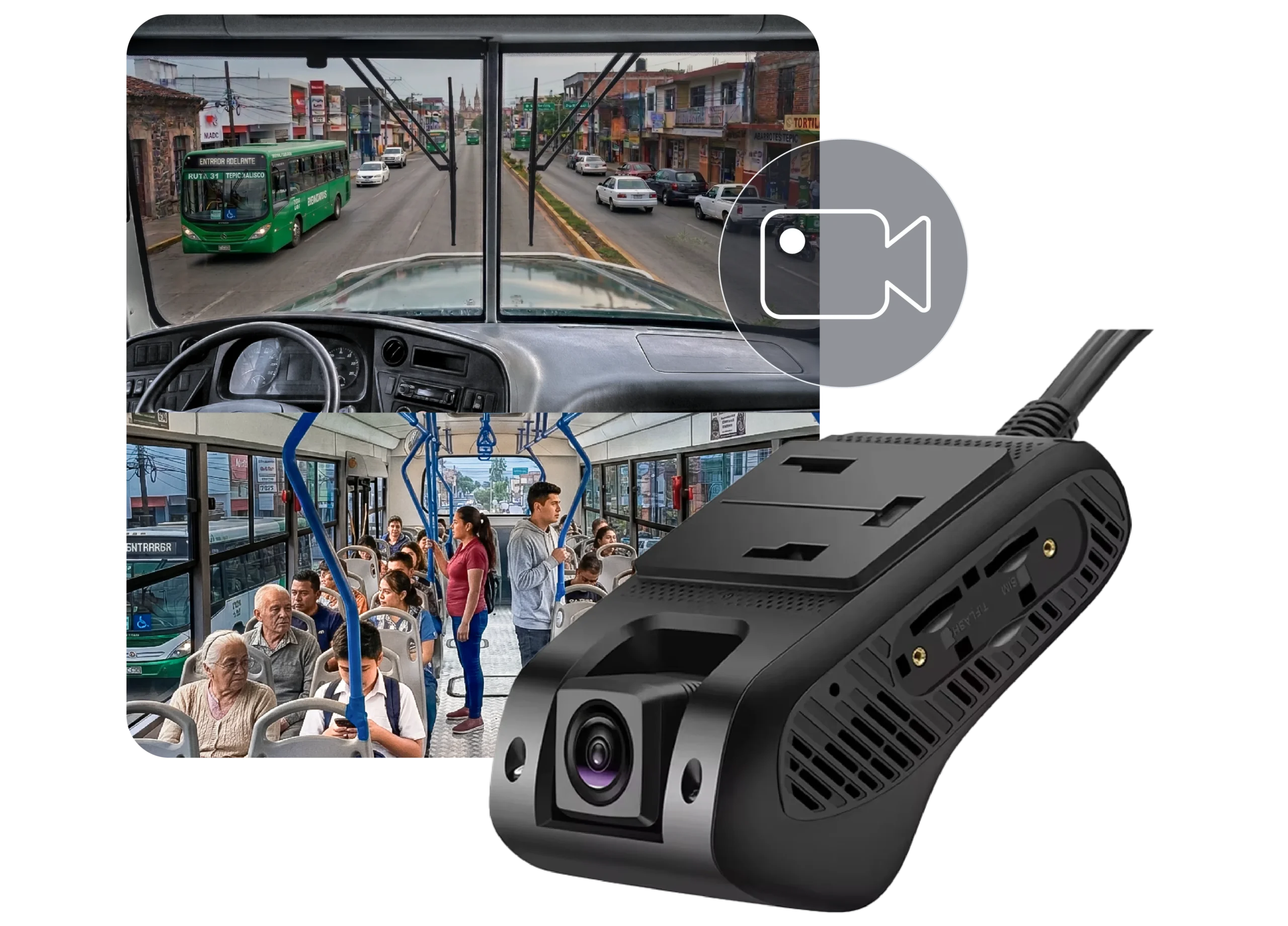 Seguridad del pasajero